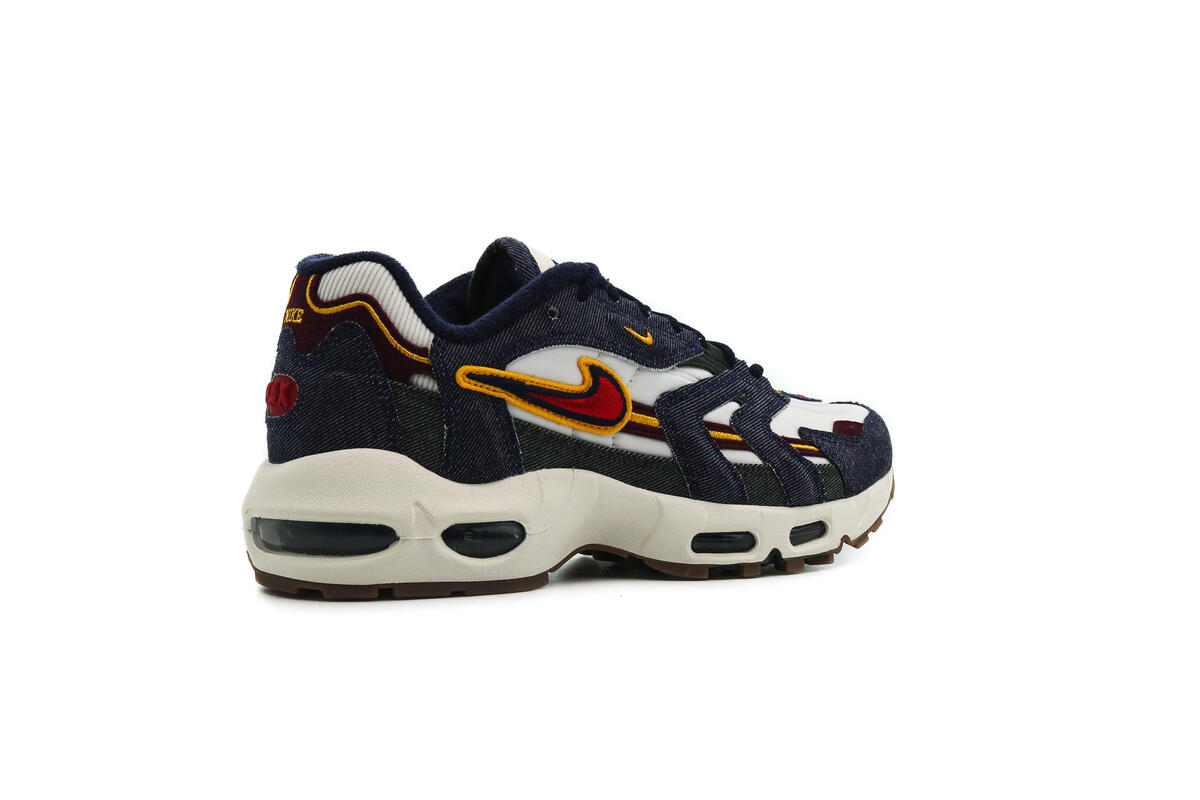 Nike AIR MAX 96 II | DJ6742-400 | AFEW STORE
